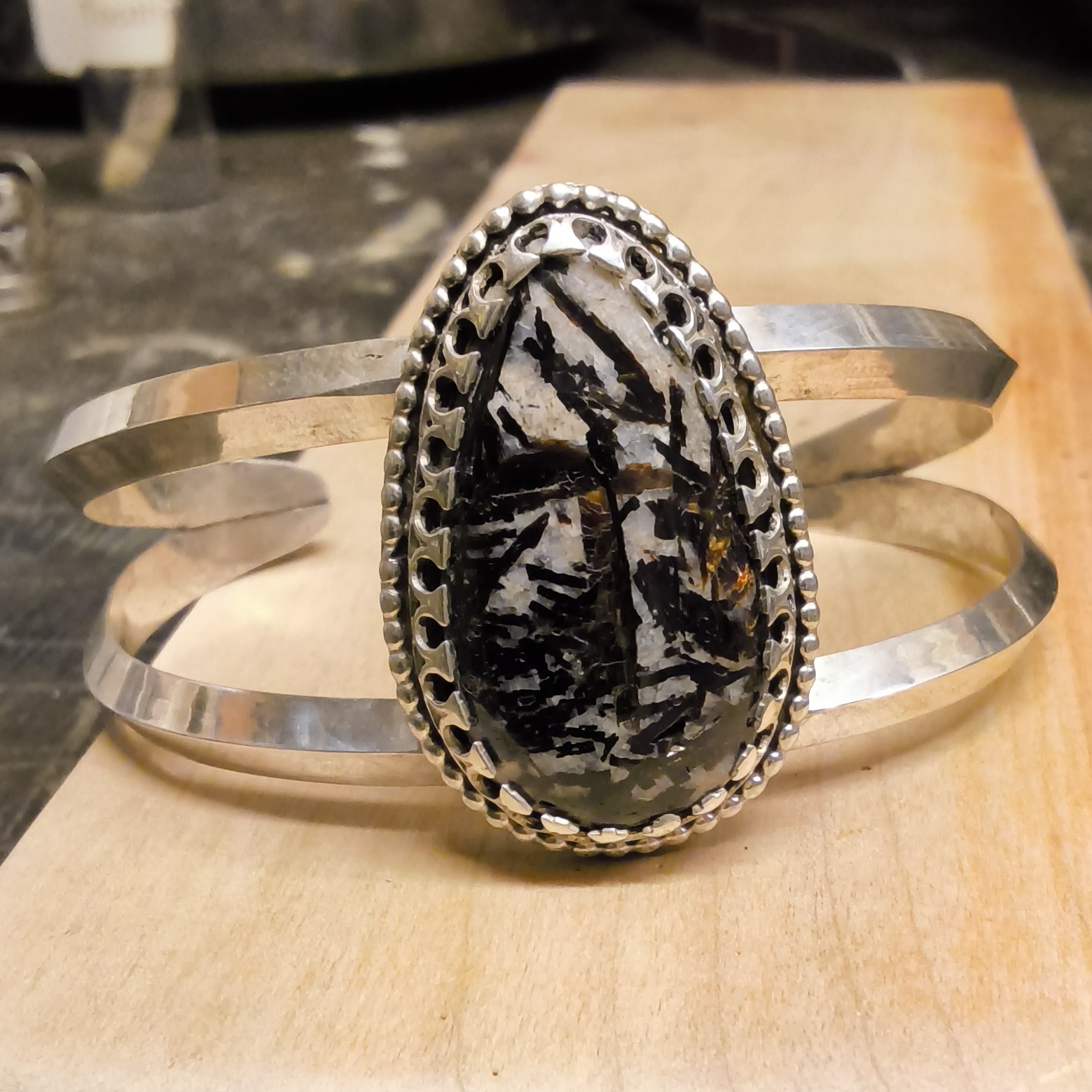 Stone & Metal Wristwear